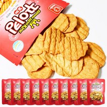 한진식품 한입 쏙 꼬마꾸이킹 매운맛 25g x 10봉, 단품