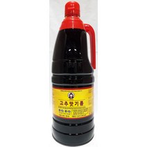 고추맛기름 (새댁표 1.5L), 1, 1.5L