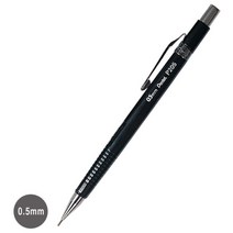 펜텔 제도 샤프 P205 0.5mm 블랙, 본상품선택