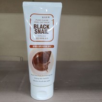 블랙 스네일 퓨어 클린 필 오프 팩 180ml, 1, 1, 본상품선택
