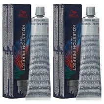 웰라 콜레스톤 퍼펙트 스페셜 믹스 0 11 Wella Koleston Perf. Special Mix V1 60Ml 2개
