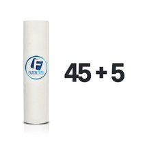 세디멘트 침전 전처리필터 8개 10인치 하우징용, 선택04_세디멘트필터 45+5=50개