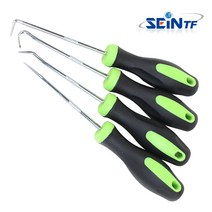 세인티에프 오링풀러세트 4pcs 송곳 후크 갈고리 오링탈거 O링, 4set