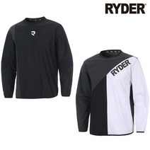 라이더 배드민턴 스포츠 바람막이 블랙 화이트 2022RW-4 3 라켓소년단 요넥스 이용대 JK슈즈 잼TV 김재민