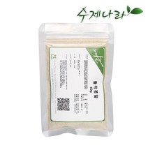 수제나라 자연의숲 들깨분말 들깨가루 들깨가루팩 천연분말, 들깨분말 50g