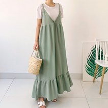 퍼니걸스 9133 뷔스티에 캉캉 원피스 여성의류