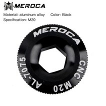 M18x1.5 산소 센서 탭 너트 소켓 다이스 o2 자동차 어댑터 M18 1.5 1 pcs 자전거 크랭크 커버 크랭크 나사 알루미늄 합금 산악 자전거 색상 m18 m20 ixf, 협력사, M20 블랙