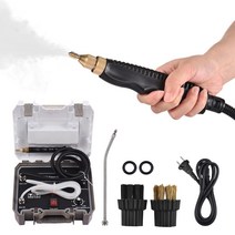 고압스팀청소기 가정용 업소용 공업용 스팀기 2000W 휴대용 스팀 청소기 가정용 스팀 고압 세척기 주방 거, 02 2000W_02 EU