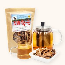 황금손 해죽순 꽃봉오리차 단독특가, 1팩, 100g