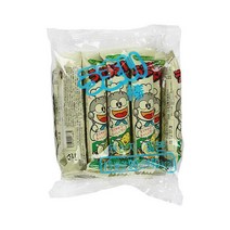우마이봉 FN004)우마이봉 콘포타지맛(콘스프맛)15개x3봉입, 6g, 45개