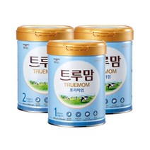 일동후디스 트루맘 800g 1캔 (1-3단계 택1), 트루맘 2단계 800g 1캔