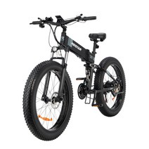 자전거 전기 산악 로드 xqs-h26 26 인치 접이식 ebike 1000w ipx7, 하나의 배터리 라이더, 협력사