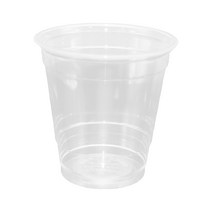 이솔산업 생분해성 옥수수 친환경 PLA 아이스컵 12온스(92.5파이) 1000개 1박스, 1box, 365ml