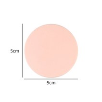 홈 제품 소개 벽 매트 자동 접착 두껍게 하는 음소거 고무 패드 1pcs 고무 마개 부속품 공구 문 구조망 Doorknob 문, 04, 1개