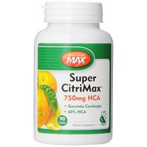 내추럴발란스 슈퍼 시트리맥스 750mg 타블렛, 90개입 × 1개