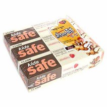 키즈세이프티 치약 딸기 90g, 3개입, 1개