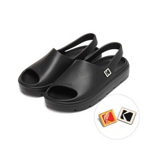 코닥어패럴 캠비 클로그 BLACK 752546