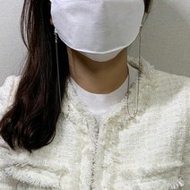 [KT알파쇼핑]마스크스트랩 컬러구슬 비즈 마스크줄 마스크끈 MST83