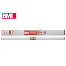 BMI 비엠아이 수평기 수평계 수평자 독일제 레이저마킹 90cm 690090E