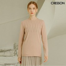 크레송 RNP 비즈 니트 CRSONT001-21NiLP