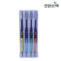 (건강애) 독일 덴탈퓨어 PURODENT 초 미세모 칫솔 4개입 무배