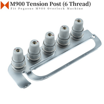 페가수스 M900 에 맞는 산업용 6 오버록 재봉틀 부품 스레드 텐손 포스트 ASM, Tension Post  ASM., 한국