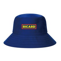 부니햇 정글모 안녕 프랑스 Ricard 남자 모자 소년 여자 가역 코튼 야외 어부 낚시 비치, 05 navy