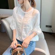 미스룩 / 퓨어데이블라우스