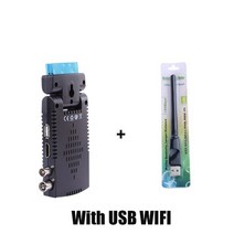 위성 TV 수신기 hd 디지털 h.265 dvb t2 terrestriai 이탈리아독일프랑스스페인 유럽 dvb-t2 튜너 지원 wifi epg pvr, USB 와이파이, 미국 플러그