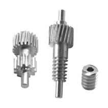 사이드 미러 모터 기어 접는 부품 수리 키트 3 개 자동차 액세서리 교체 부품 E46 X5 E53 랜드 로버에 적, 한개옵션0