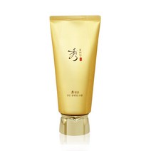 수려한 천삼 골든 클렌징크림 180 mL