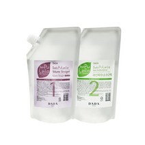 다다토모 퓨레이라 볼륨 스트레이트(노멀) 보통모용 1 2제 500ml, 단일 수량