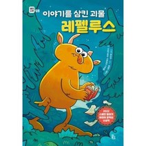 이야기를 삼킨 괴물 레펠루스, 꿈꾸는섬, 이야기 도시락