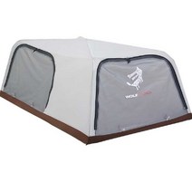울프 차박텐트 자동차텐트 차텐트 카텐트 스타렉스 쏘렌토 싼타페 ETC, 알루미늄 LARGE