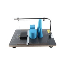 스티로폼 열선 커터기 테이블 조각기 아이소핑크, 세로 와이어 테이블 38×78 와이어 20미터