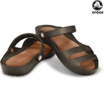 크록스 여성 여자 샌들 슬리퍼 클레오 2 우먼 11214 샌달 여름 신발