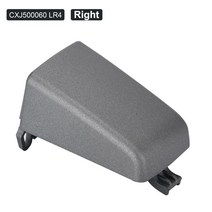 CXJ500050 CXJ500060 랜드 로버 프리랜더 2 디스커버리 4/3 LR2 LR3 용 전면 좌측 우측 블랙 그레이 도어, 03 CXJ500060 LR4-GR