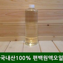 피톤마을 피톤치드 편백나무 원액 오일 1L