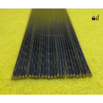 챔프 스텐철사 1.6mm 강선 스틸 와이어 자작 DIY 스텐레스 스텐 철사