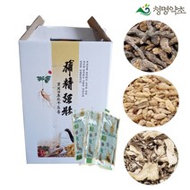 (액상차)건지황 맥문동 당귀