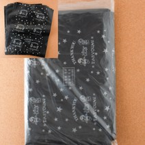 100P 비닐봉투 배달용봉투 비닐분리수거 약국비닐봉투