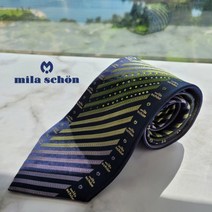 밀라숀 정품 명품넥타이 9.2cm A+등급 A7100