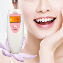구취측정기 휴대용 New Bad Breath Tester Health-Care Gadgets Breathalyzer Detector Analyzer, 한개옵션1, 한개옵션0