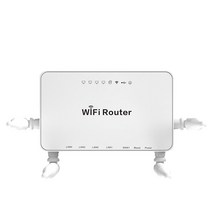 무선 라우터 ADSL2 + 모뎀 와이파이 영어 펌웨어 300M USB 2.0 포트 포함, 02 with retail box
