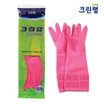 크린랩 고무장갑 특대_100켤레, 없음, 상세설명 참조, 특대(XL) 이상