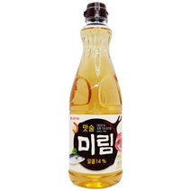 롯데푸드 미림, 900ml, 11개