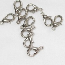 [원단쟁이]10개) 개고리 랍스타고리 갈고리 E2, 1SET(10EA)