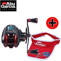 아부가르시아 타이칸 DLC 수심측정릴 우핸들 참돔 타이라바 다운샷 외수질 낚시