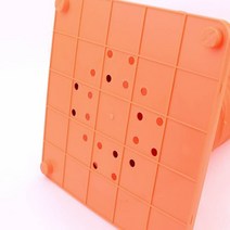 상세페이지참조 접이식 칼라콘 대형 주차금지콘