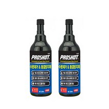 프로샷 수분제거 동결방지제 300ml 1+1 연료첨가제, 단품